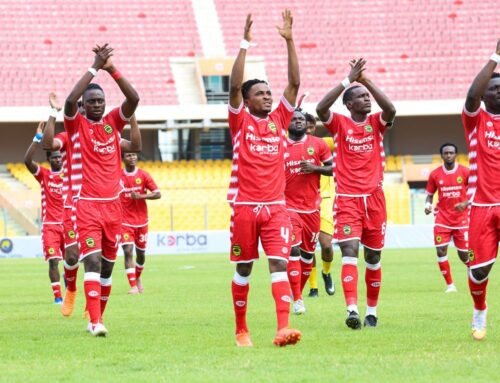 My defenders “surprised me”- Karim Zito after Kotoko concede three goals in win over Kwara United