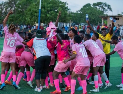 FC Epiphany Warriors make Women’s FA Cup history with semi-final appearance